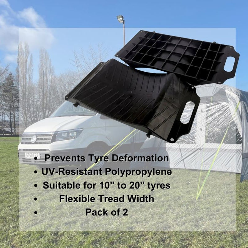 Olpro Tyre Savers - Pack of 2 - View 4