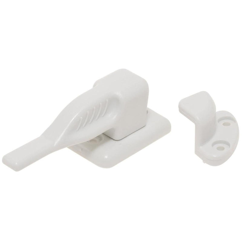 Turnbuckle & Keep White AG - UK Camping And Leisure