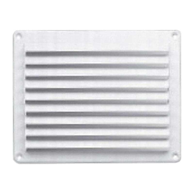 Rectangular Wall Vent 150 x 200mm for Caravan/Motorhome Nova - UK Camping And Leisure