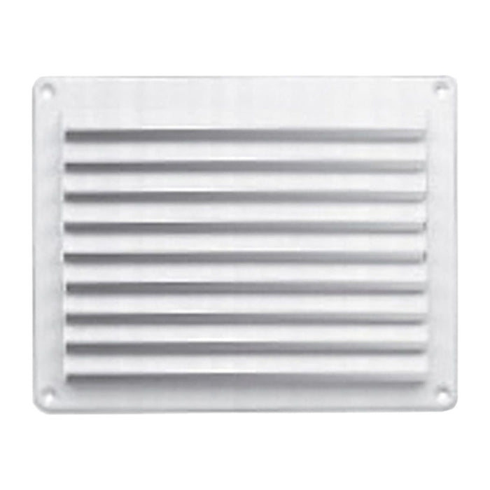 Rectangular Wall Vent 150 x 200mm for Caravan/Motorhome Nova - UK Camping And Leisure