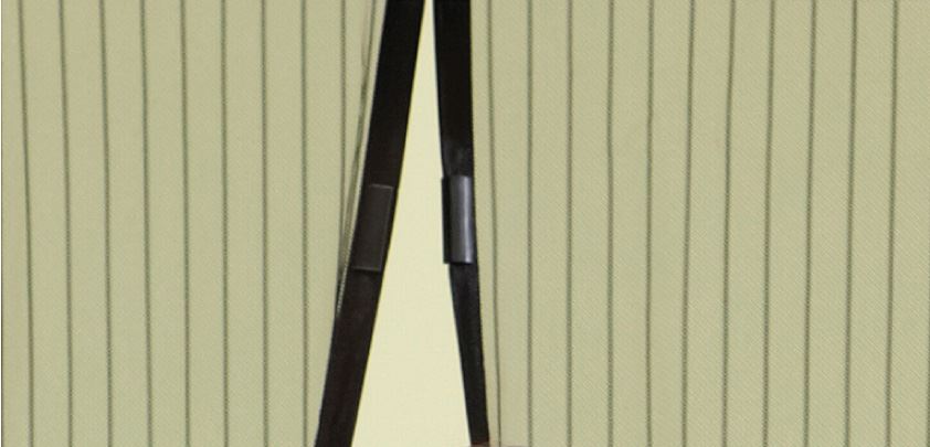 Quest Magnetic Door Flyscreen Quest - UK Camping And Leisure