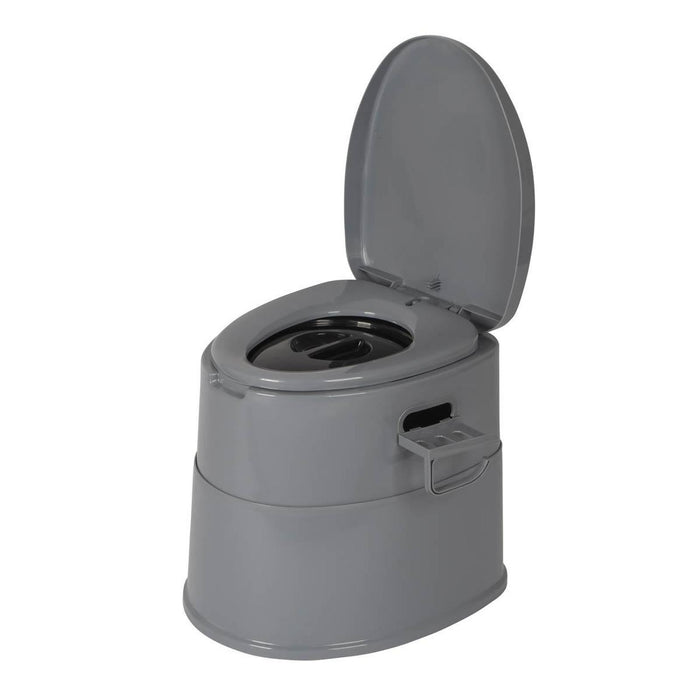 Bo-Camp Portable Toilet Dividable Compact 7L Bo-Camp - UK Camping And Leisure