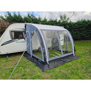 Sunncamp Ultima Versara Air 260 Deluxe Caravan Awning - Image 2 of 4 | UK Camping and Leisure
