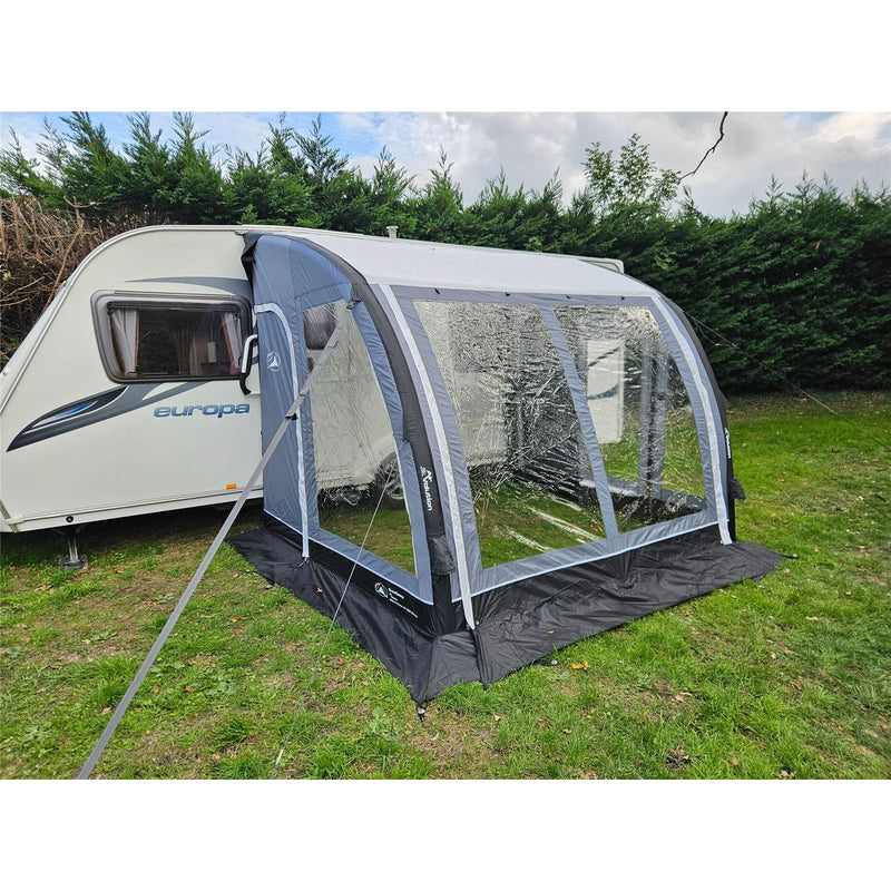 Sunncamp Ultima Versara Air 260 Deluxe Caravan Awning - Image 2 of 4 | UK Camping and Leisure