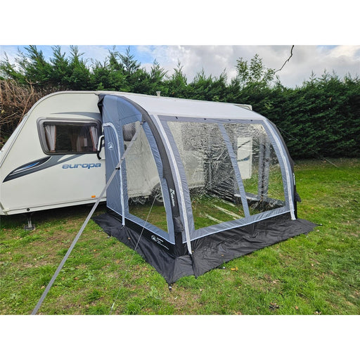 Sunncamp Ultima Versara Air 260 Deluxe Caravan Awning - Image 2 of 4 | UK Camping and Leisure