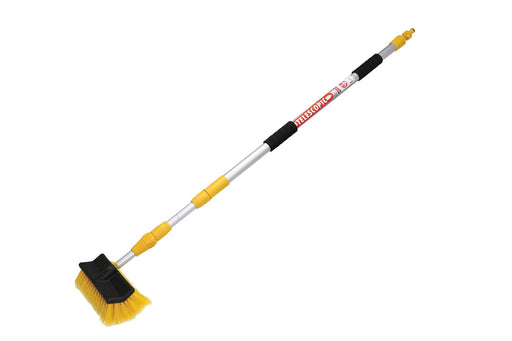 3M Extending Deluxe Wash Brush with Squeegee UK Camping And Leisure - UK Camping And Leisure