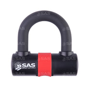 SAS Security Products SAS HD43 LOCK, 12.7mm D Shackle Padlock Lock Keyed Alike - Main Product Image | UK Camping and Leisure
