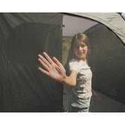 Outwell Denver 5 5 Berth Three Room Tunnel Tent - View 10