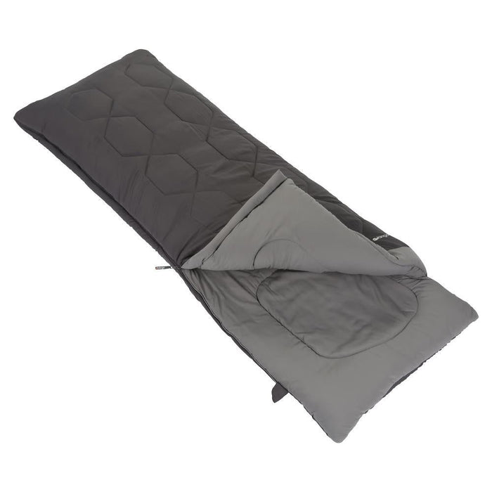 Vango Serenity Superwarm Single Sleeping Bag 3 Season Tog 10