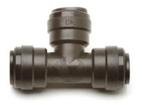 Bulk Push Fit Equal Tee 12Mm 41202L UK Camping And Leisure - UK Camping And Leisure