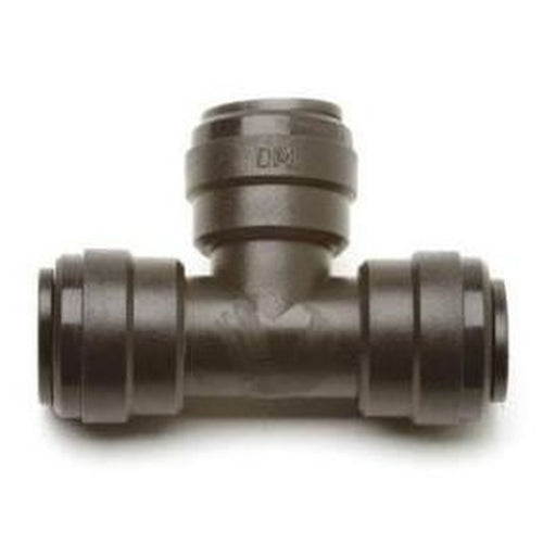 Bulk Push Fit Equal Tee 12Mm 41202L UK Camping And Leisure - UK Camping And Leisure