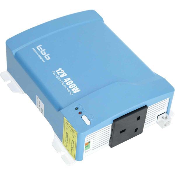 TBB Power eRAY IH Pure Sinewave Inverter (12V / 400W)