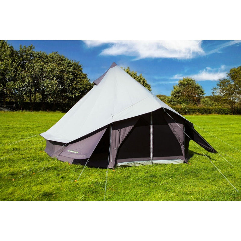 Outdoor Revolution Bell Star 400 Bell Tent Family 4 person Tent Outdoor Revolution - UK Camping And Leisure