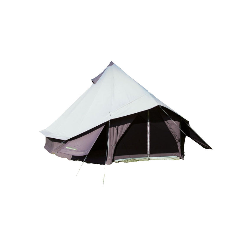 Outdoor Revolution Bell Star 400 Bell Tent Family 4 person Tent - Main Product Image | Tents > Tents by Size > 3 - 4 Berth Tents… | UK Camping and Leisure
