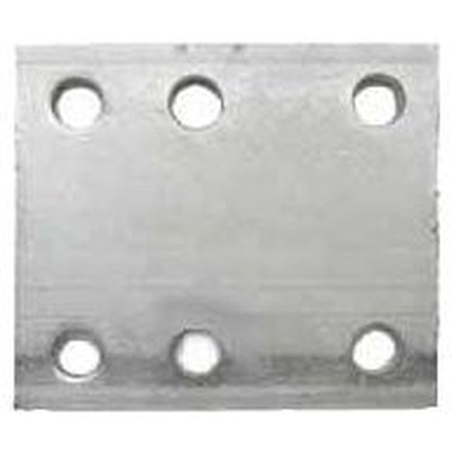 Drop Plate Adjust Max 100Mm (B/10507/1ZINC) UK Camping And Leisure - UK Camping And Leisure