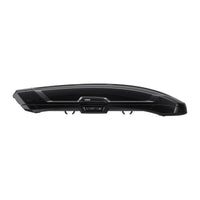 Thule Vector L roof box black metallic Rooftop cargo carrier