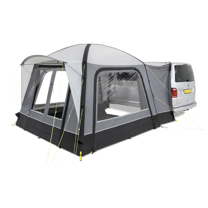 Kampa Cross AIR Driveaway Awning VW T5 T6 Campervan Inflatable NEW 2024 Model