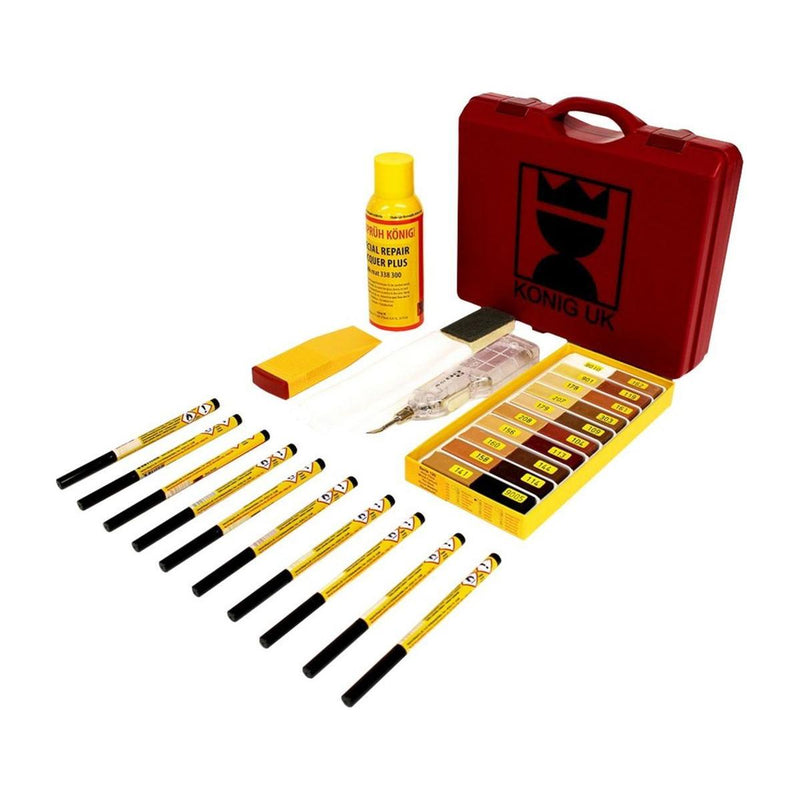 Basic Konig 662 Repair Kit for Furniture Repair Konig - UK Camping And Leisure