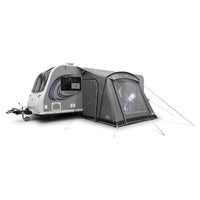Vango Palma 260 Caravan Awning Pole Cloud Grey