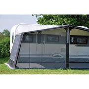 Isabella Front Net Standard for Caravan Awnings | touring caravan
