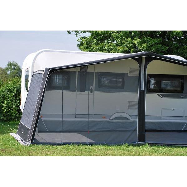Isabella Front Net Standard for Caravan Awnings | touring caravan