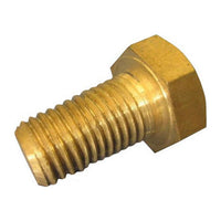 AG Replacement Brass Screw for Test Points for Motorhomes