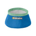 Ruffwear Trail Runner Ultralight Dog Bowl in Blue Pool Ruffwear - UK Camping And Leisure