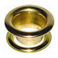 W4 Brass Eyelets 3/8" (20) 37659