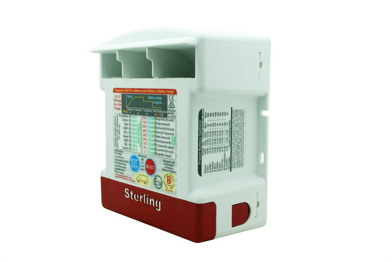 Sterling Power BB1230 12V 30A Battery to Battery Charger camper van/motorhome