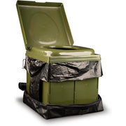 RidgeMonkey CoZee Compact Portable Toilet - Main Product Image | Camping > Toilets and Hygiene > Portable Camping Toilets | UK Camping and Leisure
