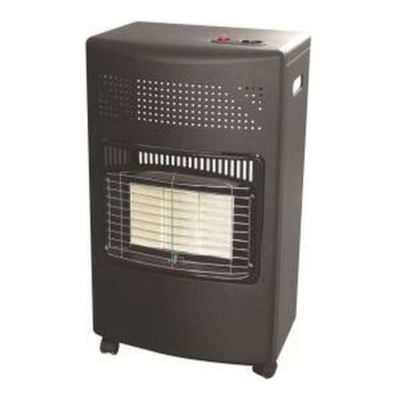 Cabinet Heater Black C/W Reg 47280 UK Camping And Leisure - UK Camping And Leisure