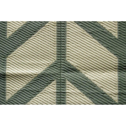 Bo-Camp Industrial Collection Chill Mat Flaxton Green L Bo-Camp - UK Camping And Leisure