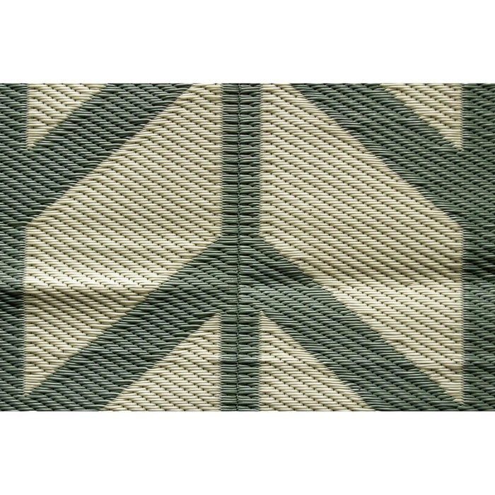 Bo-Camp Industrial Collection Chill Mat Flaxton Green L Bo-Camp - UK Camping And Leisure