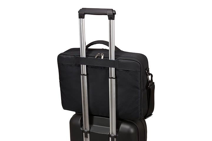 Thule Subterra laptop bag 15.6" black Laptop bag Thule - UK Camping And Leisure