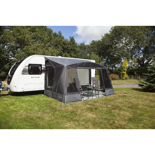 Outdoor Revolution Porchlite 220 Alu-Tech Poled Caravan Porch Awning - View 2