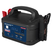 Sealey 3500A 12/24V Lithium Jump Starter Power Pack SL36S Sealey - UK Camping And Leisure