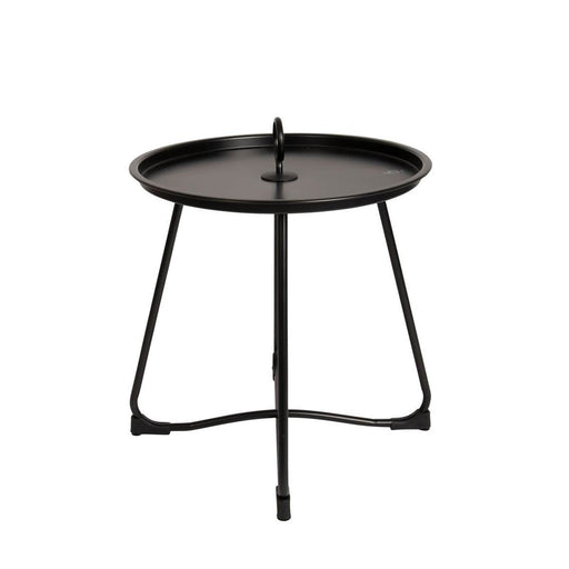 Bo-Camp Industrial Collection Side Table Palmetto Bo-Camp - UK Camping And Leisure