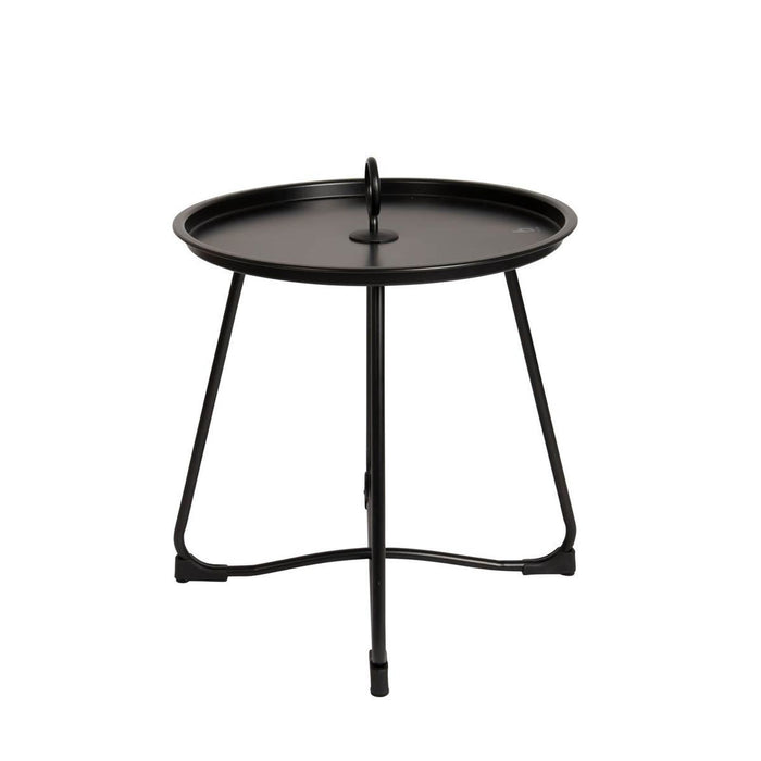 Bo-Camp Industrial Collection Side Table Palmetto Bo-Camp - UK Camping And Leisure