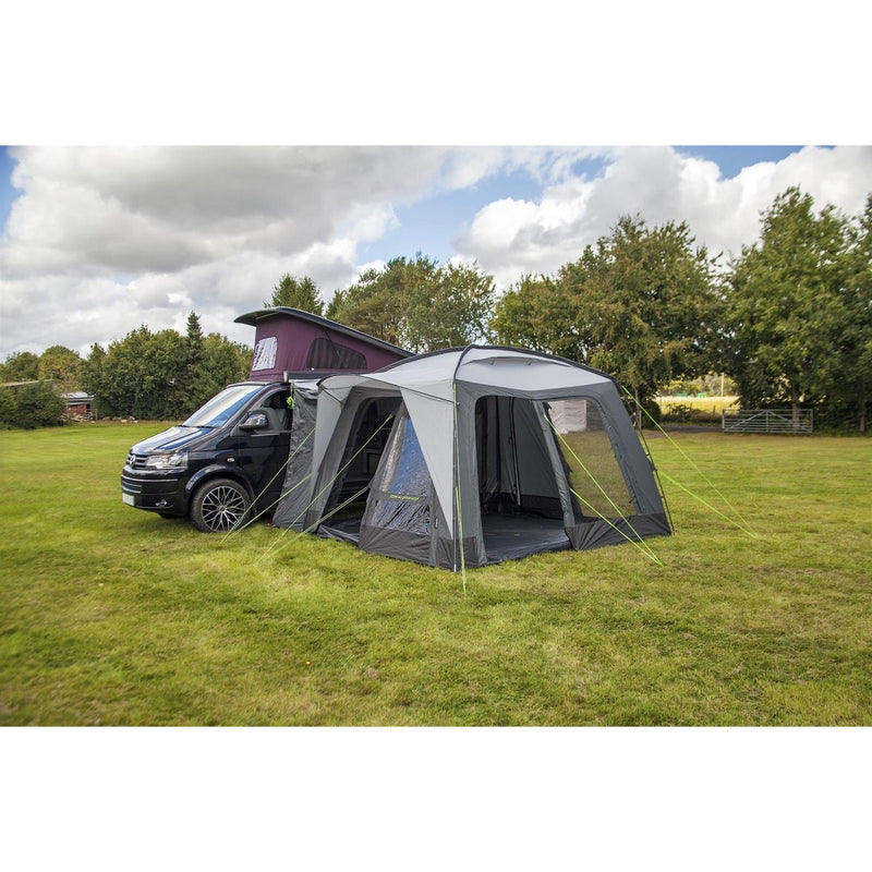 Outdoor Revolution Cayman DT LOW Driveaway Campervan Awning (180-220) - View 6