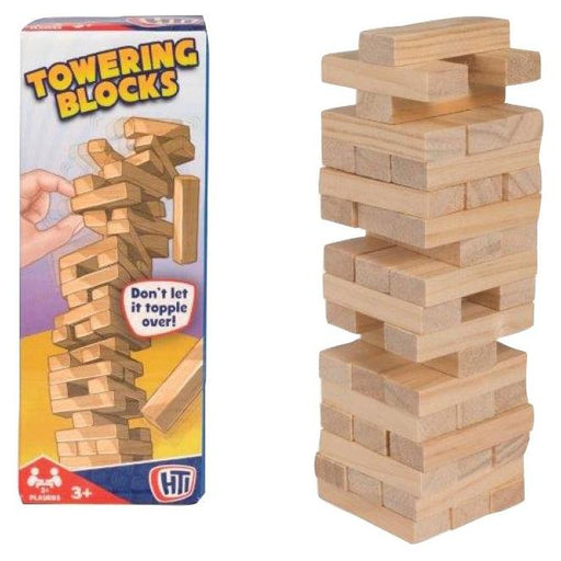 Towering Blocks M0030 UK Camping And Leisure - UK Camping And Leisure