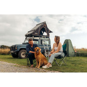TentBox Cargo (Black Edition) 2 Person Roof Tent TENTBOX - UK Camping And Leisure