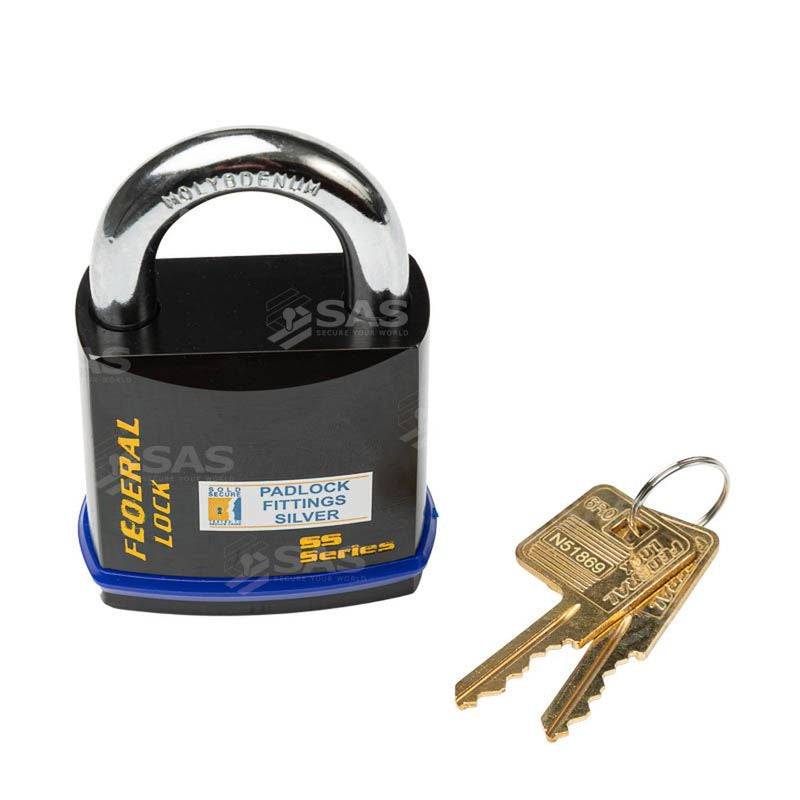 SAS Security Products SAS Federal Heavy Duty Padlock - Image 3 of 3 | UK Camping and Leisure