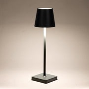 Leisurewize Caravan Camping Table Lamp - Lucia Black - View 4