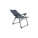 Crespo Chair Ap-213 Air Deluxe Compact Grey Crespo - UK Camping And Leisure