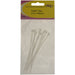 W4 Cable Ties 4" / 100Mm (6) 37526 W4 - UK Camping And Leisure