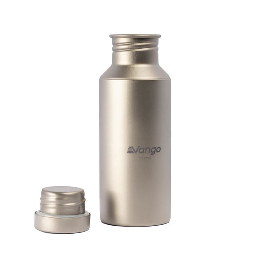 Vango Titanium Bottle 550ml Titanium Vango - UK Camping And Leisure