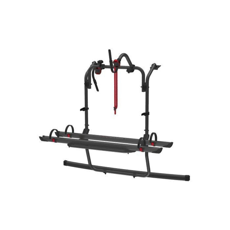 Fiamma Carry-Bike Psa - Deep Black Rear Mounted Bike Carrier - Main Product Image | UK Camping and Leisure