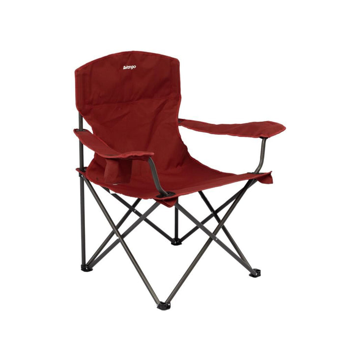 Vango Fiesta Dark Autumn Folding Chair Vango - UK Camping And Leisure