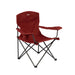 Vango Fiesta Dark Autumn Folding Chair Vango - UK Camping And Leisure