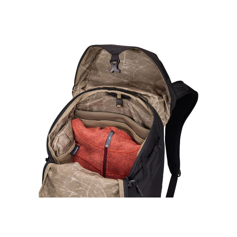 Thule AllTrail 25L daypack with rain cover black Thule - UK Camping And Leisure